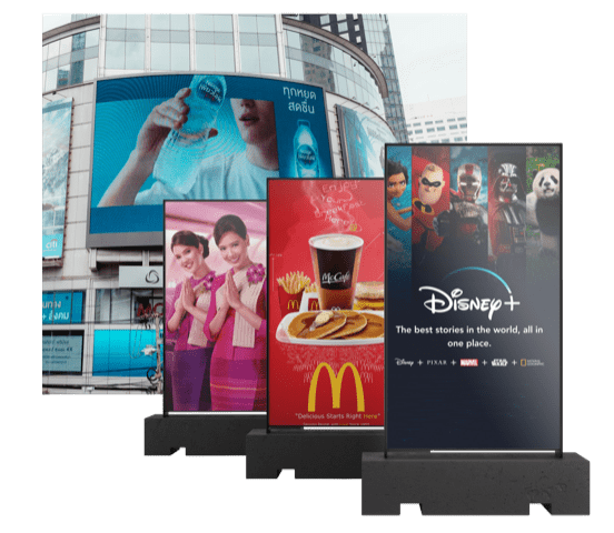 DOOH CMS Solutions