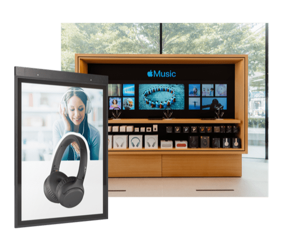 Digital Signage for Retail