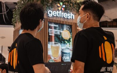 Get Fresh rolls out smart digital signage